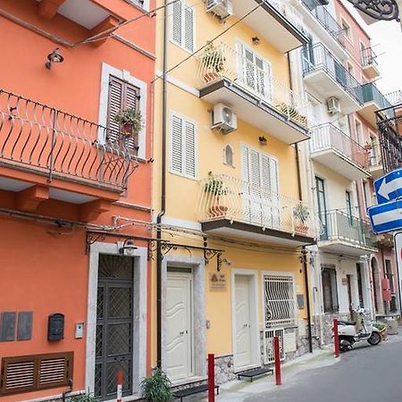 B&B Evelyne Taormina Zewnętrze zdjęcie