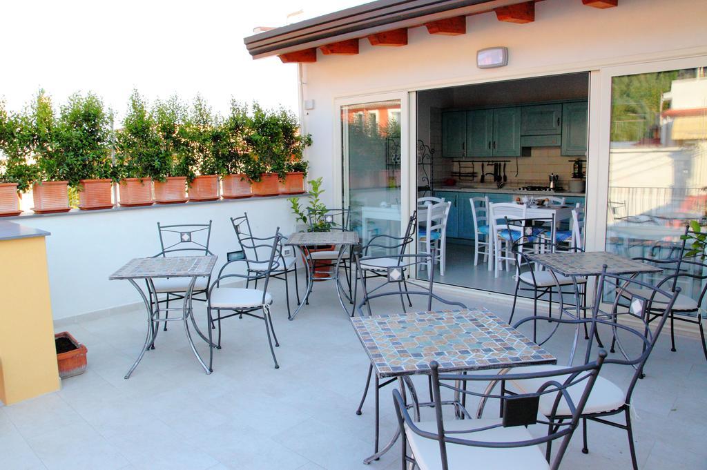 B&B Evelyne Taormina Zewnętrze zdjęcie