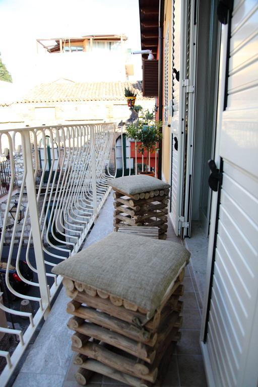 B&B Evelyne Taormina Zewnętrze zdjęcie