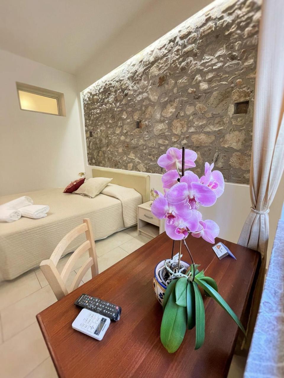 B&B Evelyne Taormina Zewnętrze zdjęcie