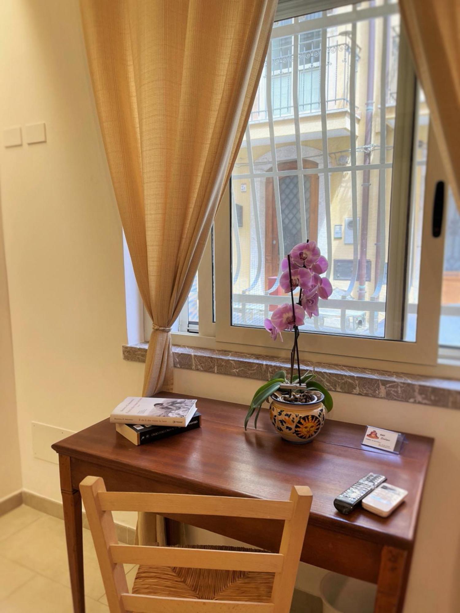 B&B Evelyne Taormina Zewnętrze zdjęcie