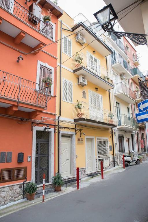 B&B Evelyne Taormina Zewnętrze zdjęcie